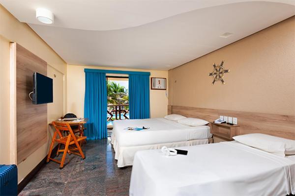 Master Double Room with Sea View