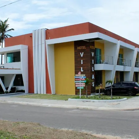 Hotel Vilas-3