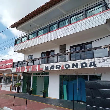 Hotel Mar e Onda Salinópolis-2