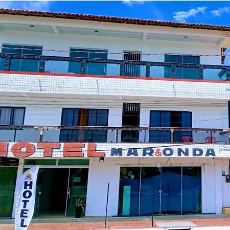 Hotel Mar e Onda Salinópolis-3